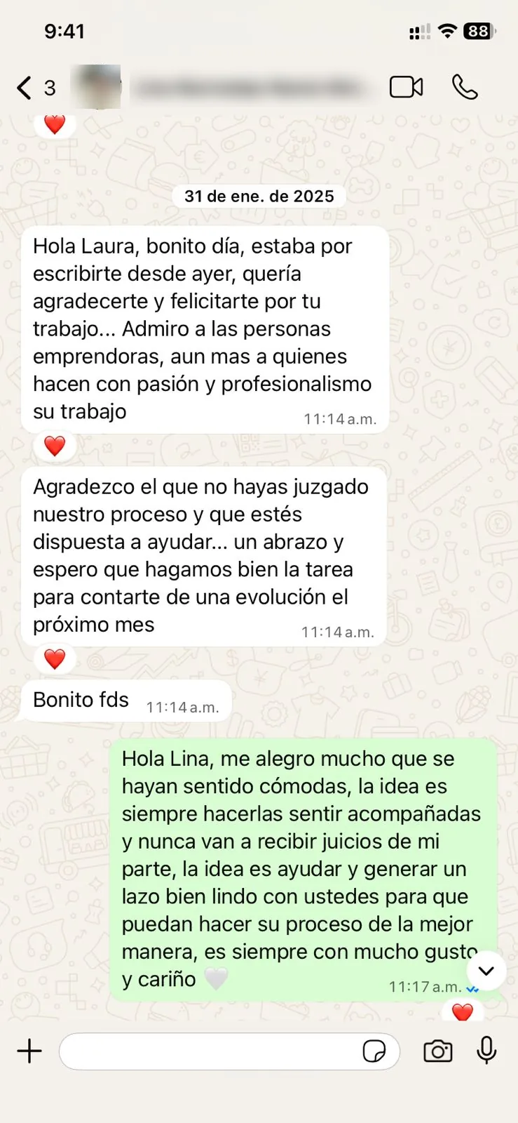Mensaje de una mamá: agradece no haber sido juzgada